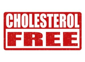 Cholesterol Free