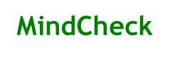 MindCheck Logo